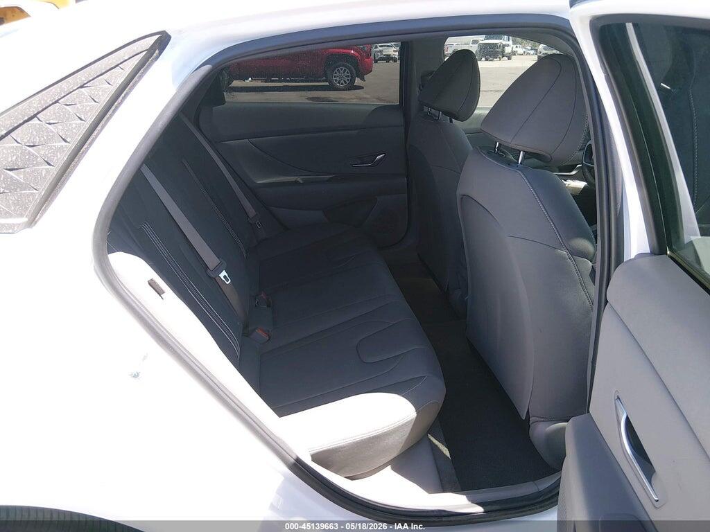 KMHLM4DG9SU046871 2025 HYUNDAI ELANTRA photo no. 8
