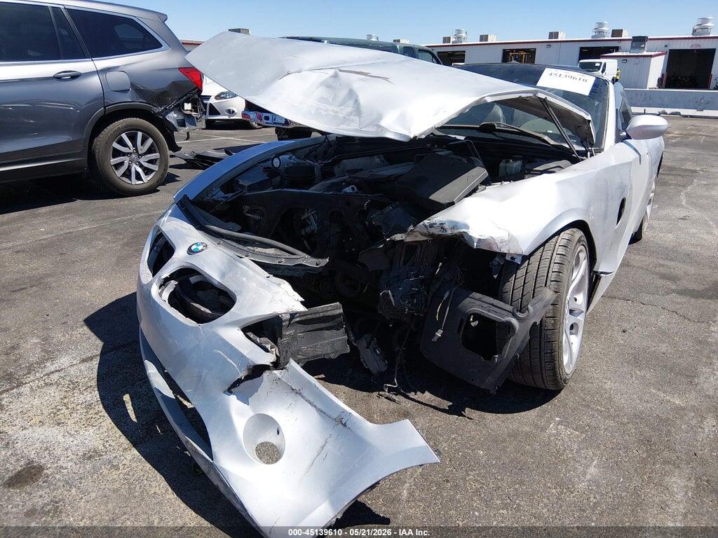 4USBT53483LU01224 2003 BMW Z4 photo no. 6