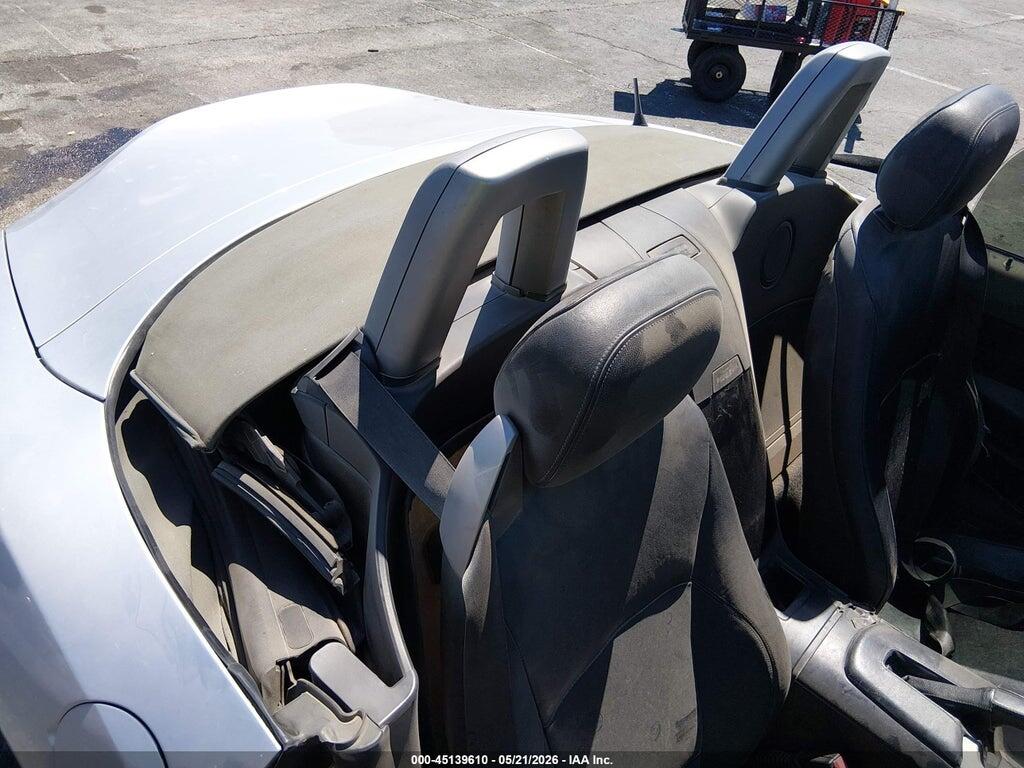 4USBT53483LU01224 2003 BMW Z4 photo no. 8