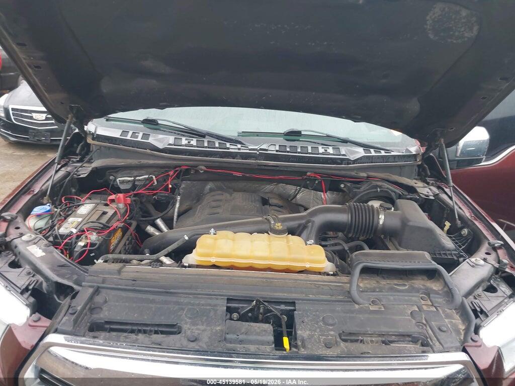 1FTEW1EG5FFA10321 2015 FORD F-150 photo no. 10