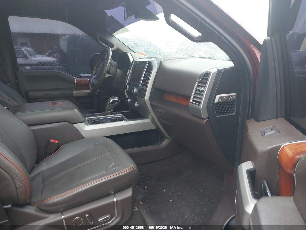 1FTEW1EG5FFA10321 2015 FORD F-150 photo no. 5
