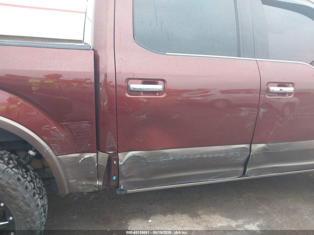 1FTEW1EG5FFA10321 2015 FORD F-150 photo no. 6