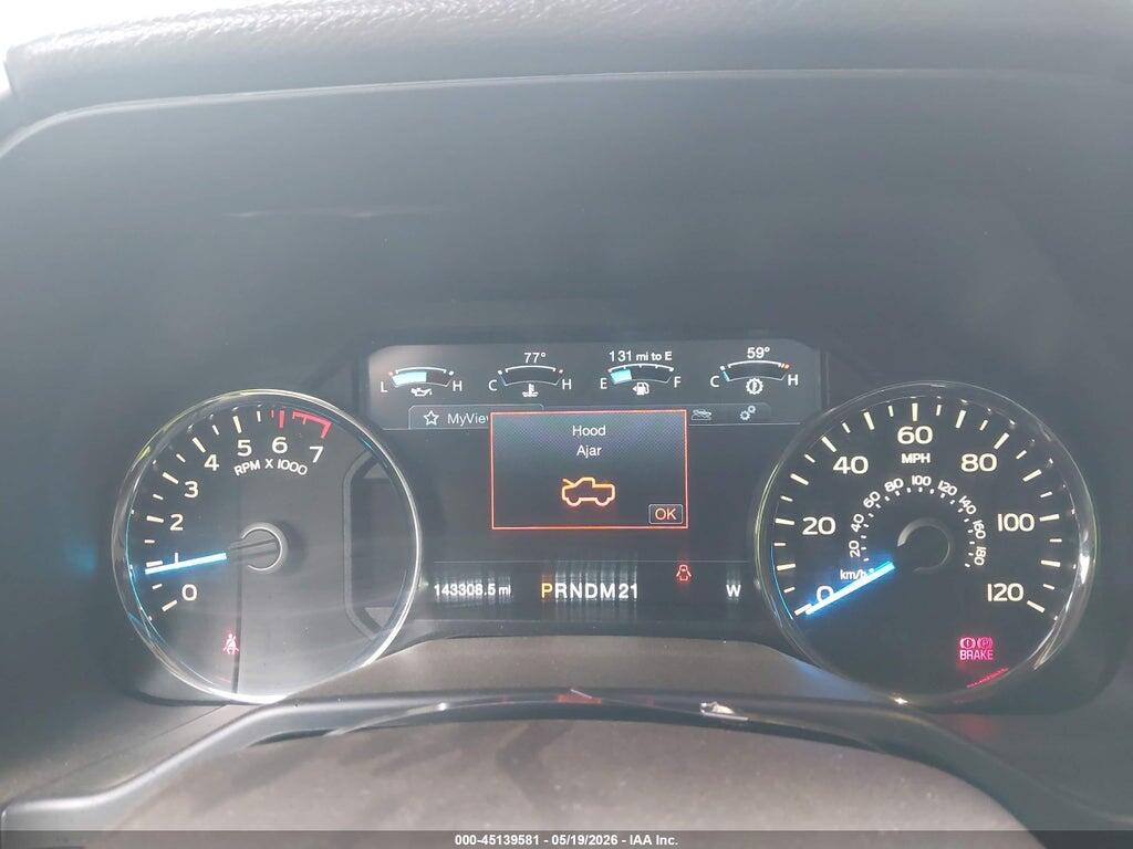 1FTEW1EG5FFA10321 2015 FORD F-150 photo no. 7
