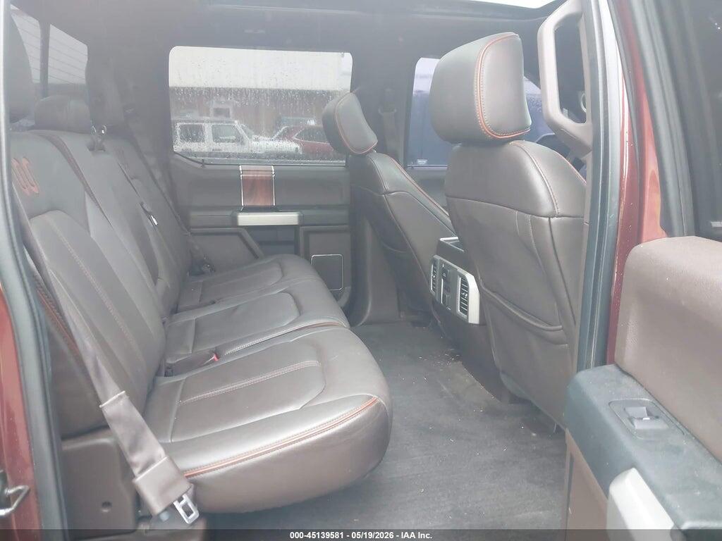 1FTEW1EG5FFA10321 2015 FORD F-150 photo no. 8