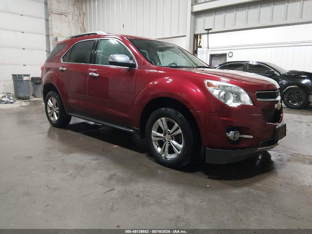 2GNFLGE54C6368375 2012 CHEVROLET EQUINOX photo no. 1