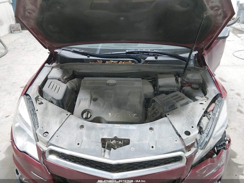 2GNFLGE54C6368375 2012 CHEVROLET EQUINOX photo no. 10