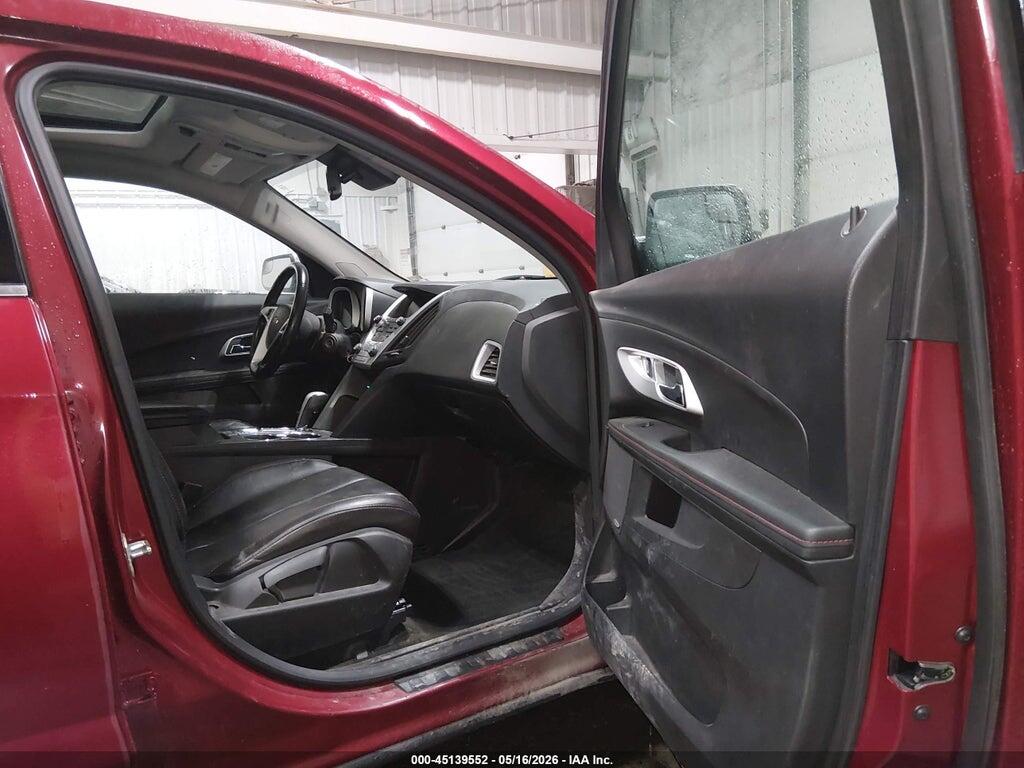 2GNFLGE54C6368375 2012 CHEVROLET EQUINOX photo no. 5