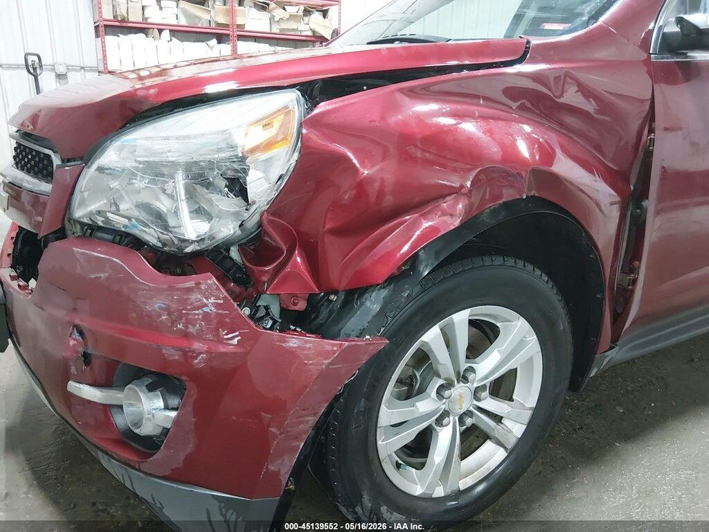 2GNFLGE54C6368375 2012 CHEVROLET EQUINOX photo no. 6