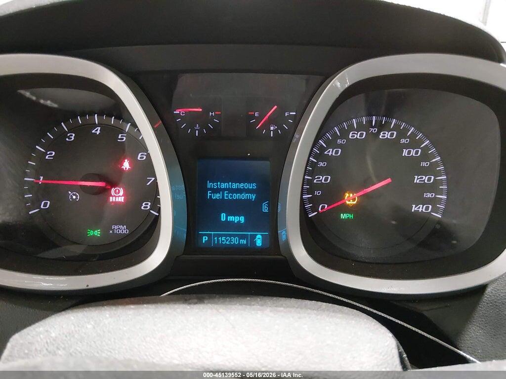 2GNFLGE54C6368375 2012 CHEVROLET EQUINOX photo no. 7