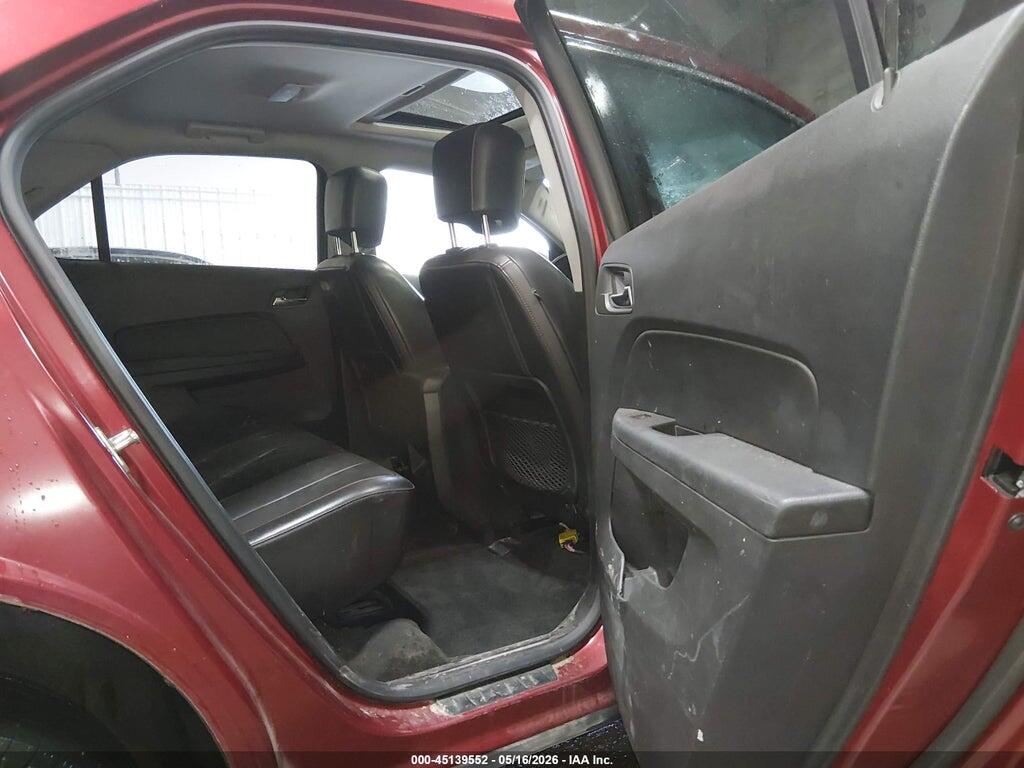 2GNFLGE54C6368375 2012 CHEVROLET EQUINOX photo no. 8