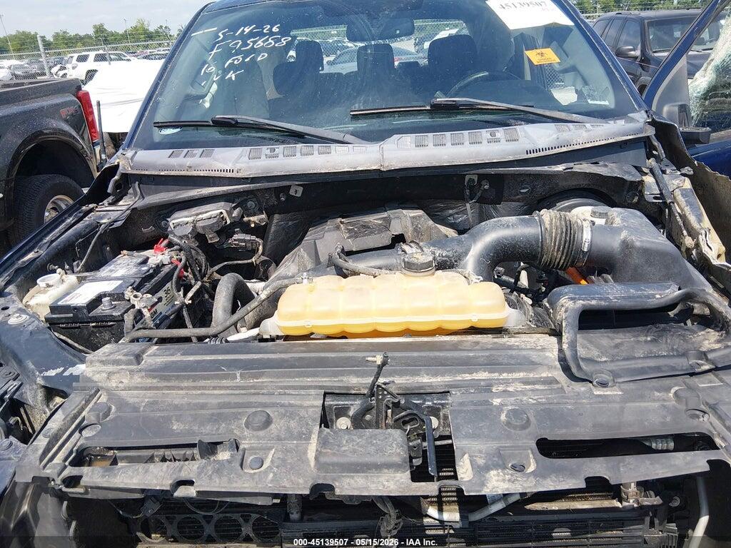 1FTEW1CP9GKF95688 2016 FORD F-150 photo no. 10
