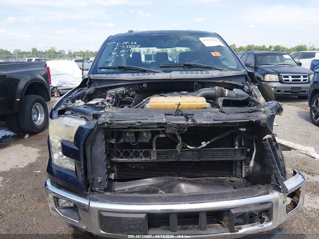 1FTEW1CP9GKF95688 2016 FORD F-150 photo no. 11
