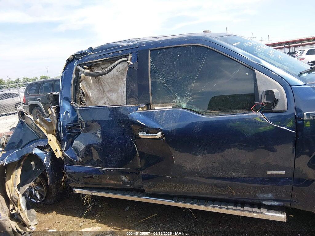 1FTEW1CP9GKF95688 2016 FORD F-150 photo no. 12