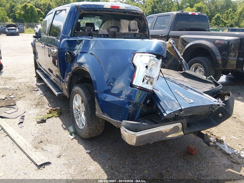 1FTEW1CP9GKF95688 2016 FORD F-150 photo no. 3