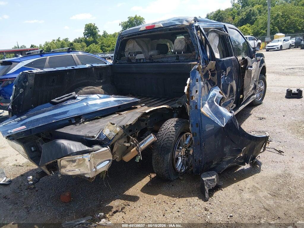 1FTEW1CP9GKF95688 2016 FORD F-150 photo no. 4