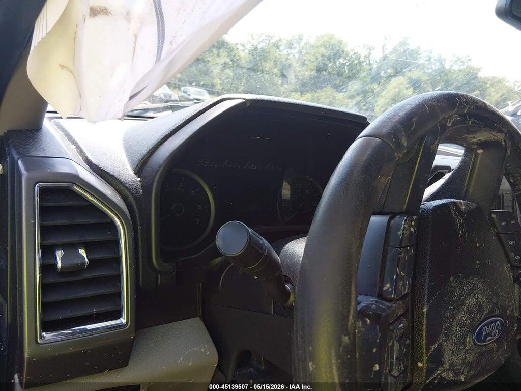 1FTEW1CP9GKF95688 2016 FORD F-150 photo no. 7
