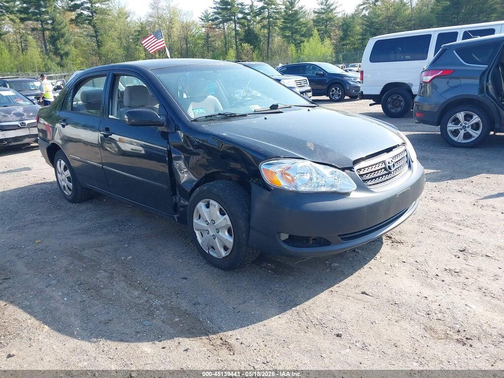 2T1BR32E27C820203 2007 TOYOTA COROLLA photo no. 1