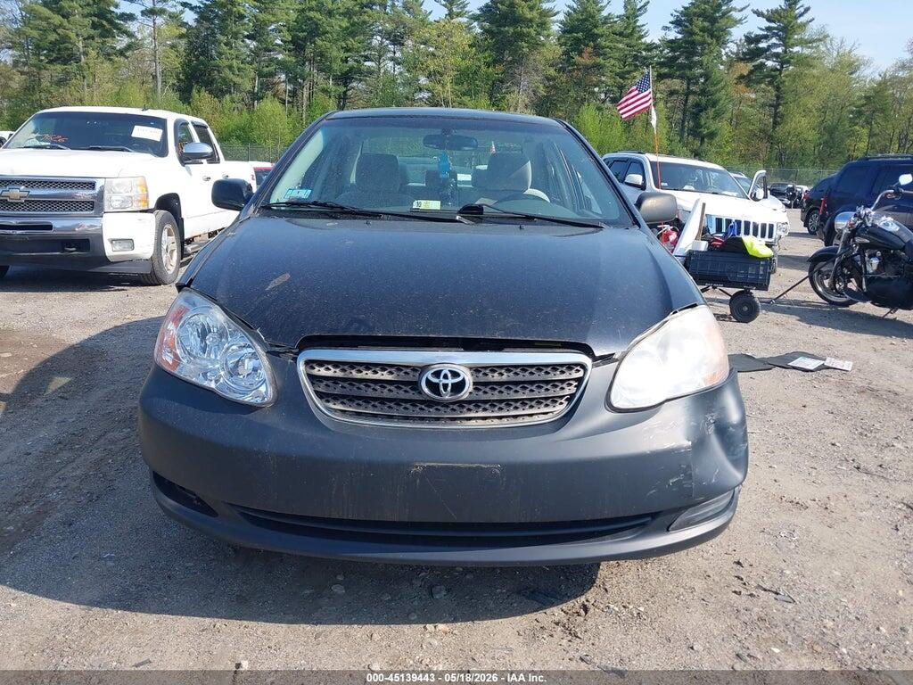2T1BR32E27C820203 2007 TOYOTA COROLLA photo no. 12
