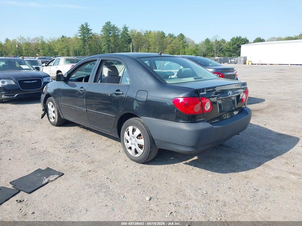 2T1BR32E27C820203 2007 TOYOTA COROLLA photo no. 3