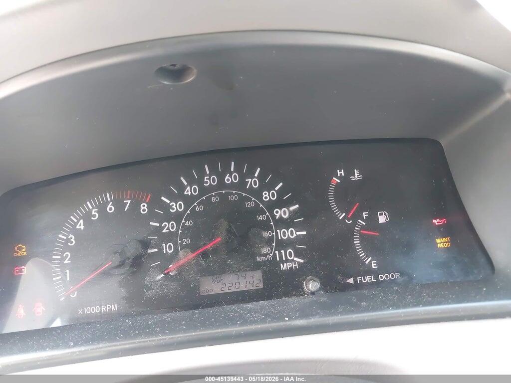 2T1BR32E27C820203 2007 TOYOTA COROLLA photo no. 7