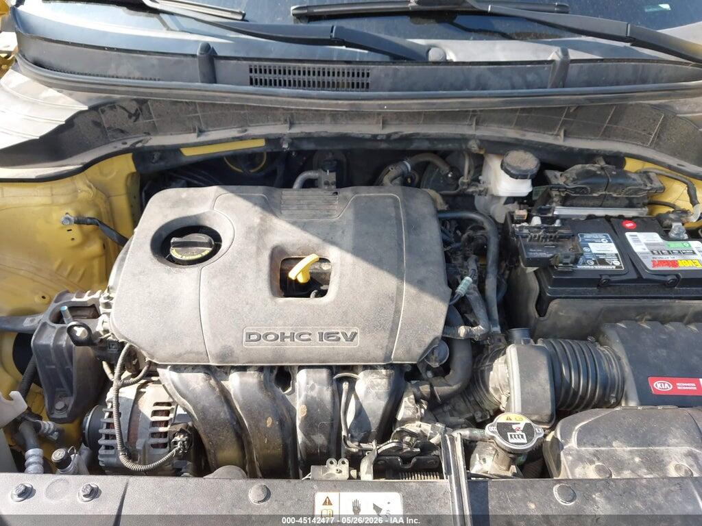 KNDJ23AU7L7049838 2020 KIA SOUL photo no. 10