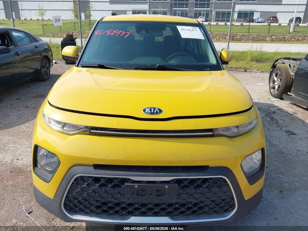 KNDJ23AU7L7049838 2020 KIA SOUL photo no. 12
