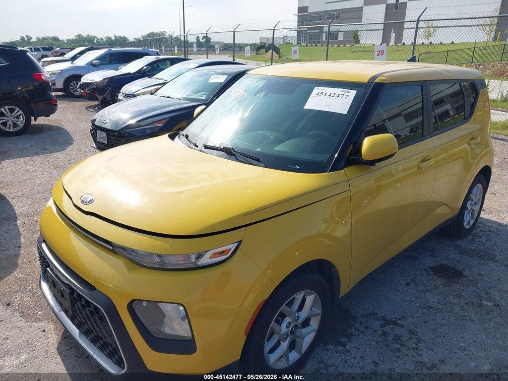 KNDJ23AU7L7049838 2020 KIA SOUL photo no. 6