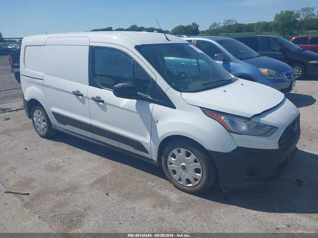 NM0LS7E21L1451511 2020 FORD TRANSIT CONNECT photo no. 1
