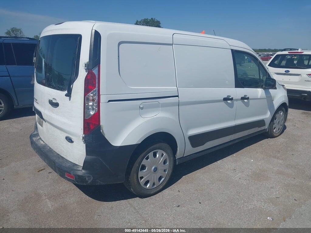 NM0LS7E21L1451511 2020 FORD TRANSIT CONNECT photo no. 4