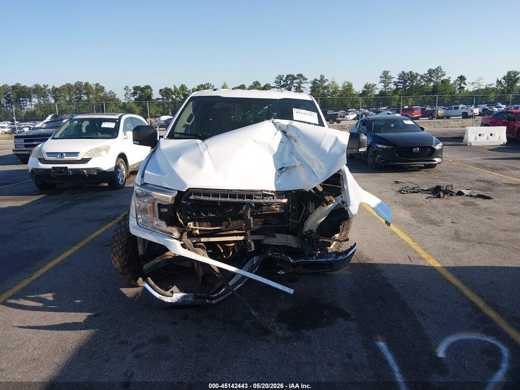 1FTEX1CBXJKF94879 2018 FORD F-150 photo no. 12