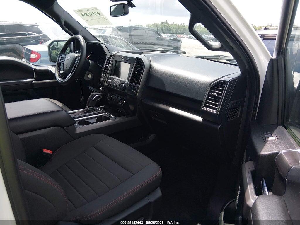 1FTEX1CBXJKF94879 2018 FORD F-150 photo no. 5