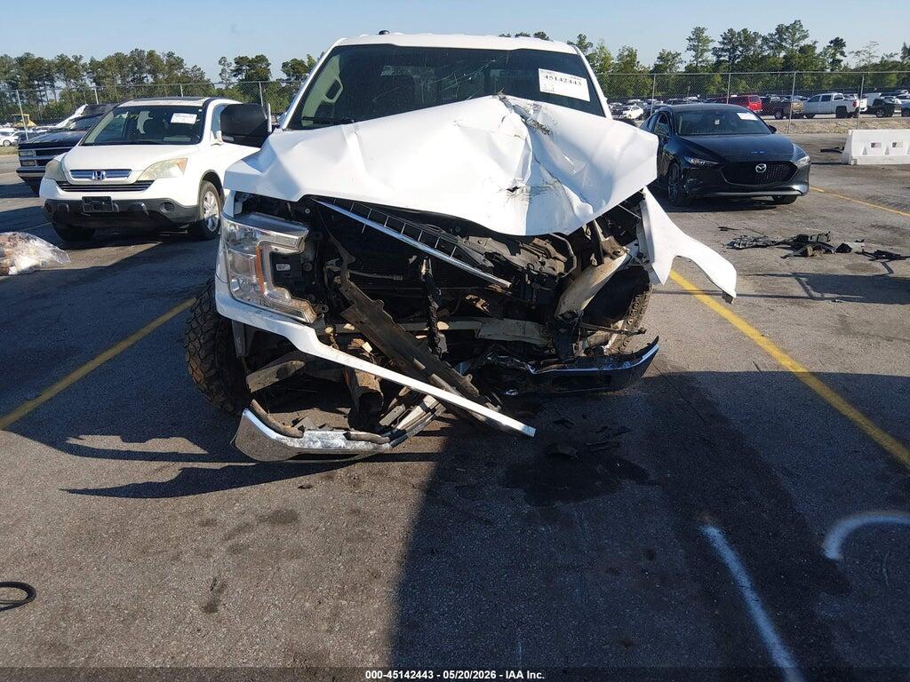 1FTEX1CBXJKF94879 2018 FORD F-150 photo no. 6