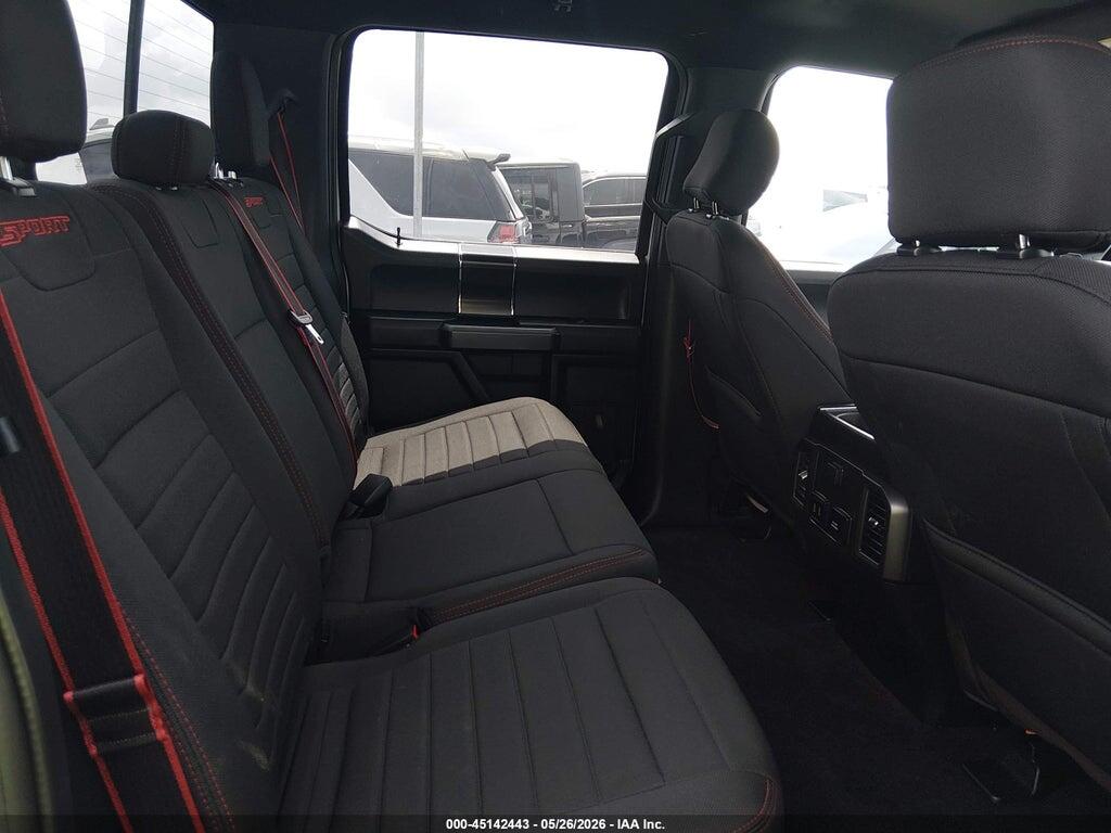 1FTEX1CBXJKF94879 2018 FORD F-150 photo no. 8