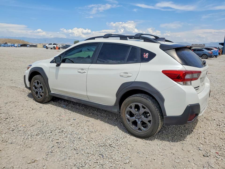 2023 SUBARU CROSSTREK SPORT — Фото 2 из 12