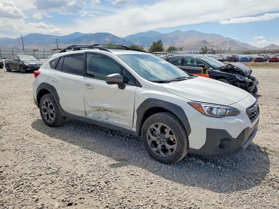 2023 SUBARU CROSSTREK SPORT — Фото 4 из 12