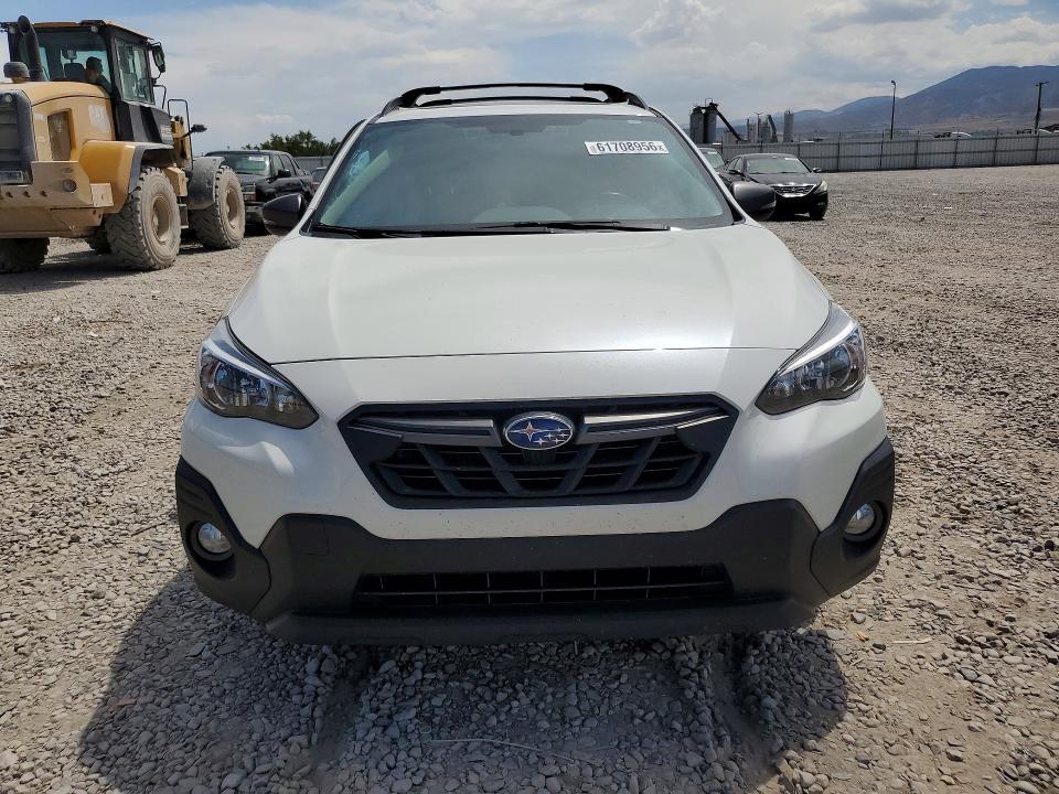 2023 SUBARU CROSSTREK SPORT — Фото 5 из 12