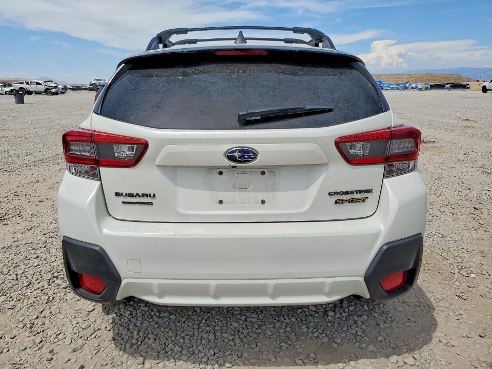 2023 SUBARU CROSSTREK SPORT — Фото 6 из 12