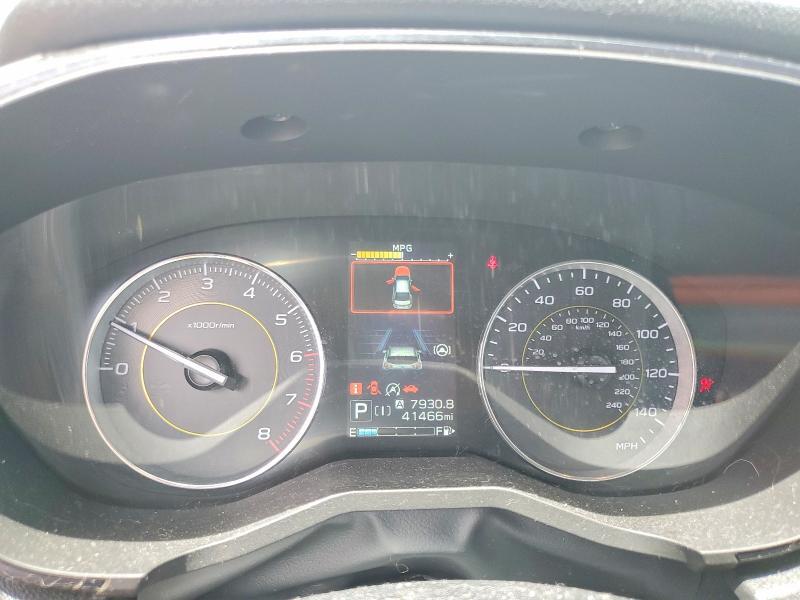 2023 SUBARU CROSSTREK SPORT — Фото 9 из 12