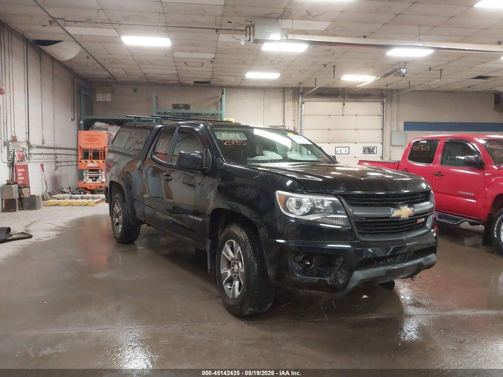 1GCHTCE34F1250620 2015 CHEVROLET COLORADO photo no. 1
