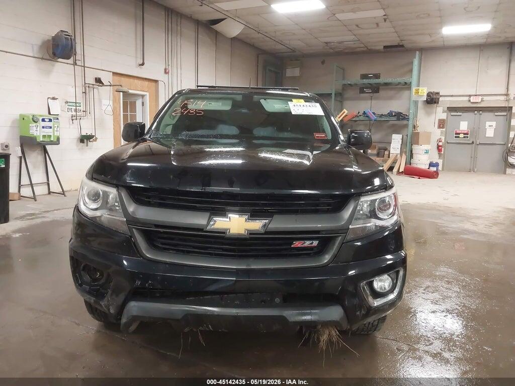 1GCHTCE34F1250620 2015 CHEVROLET COLORADO photo no. 12