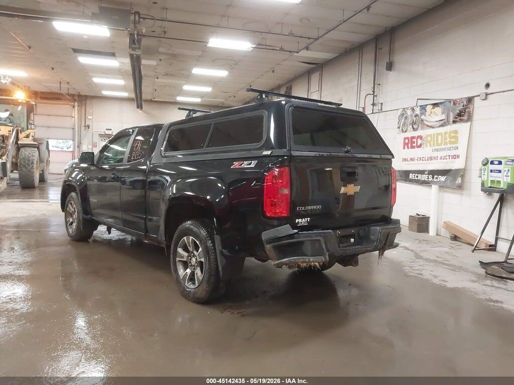 1GCHTCE34F1250620 2015 CHEVROLET COLORADO photo no. 3