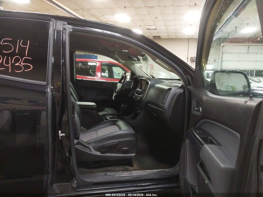 1GCHTCE34F1250620 2015 CHEVROLET COLORADO photo no. 5