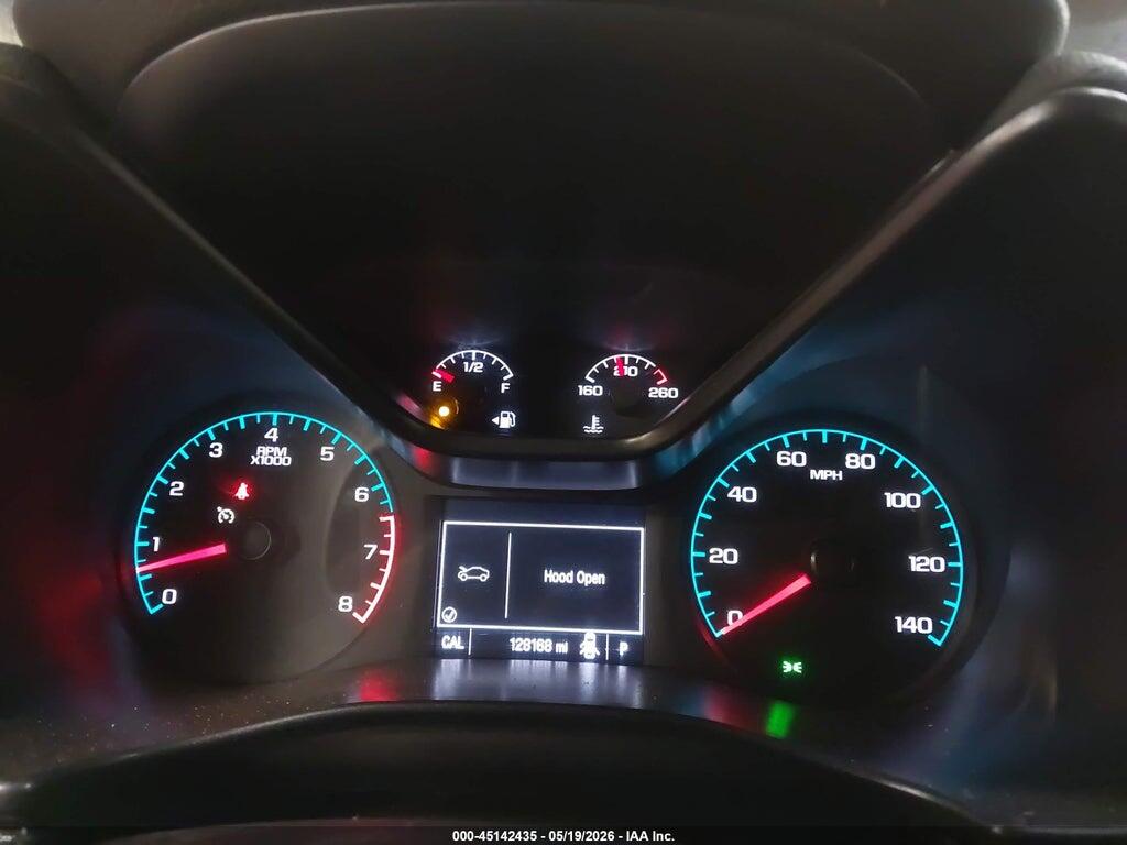 1GCHTCE34F1250620 2015 CHEVROLET COLORADO photo no. 7