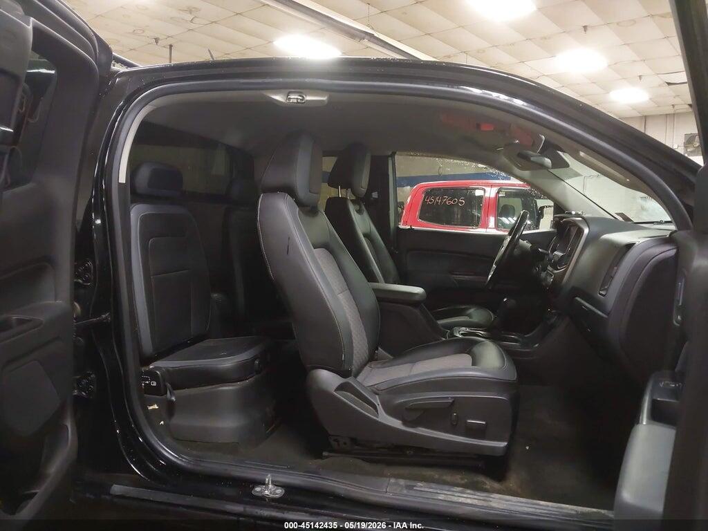 1GCHTCE34F1250620 2015 CHEVROLET COLORADO photo no. 8
