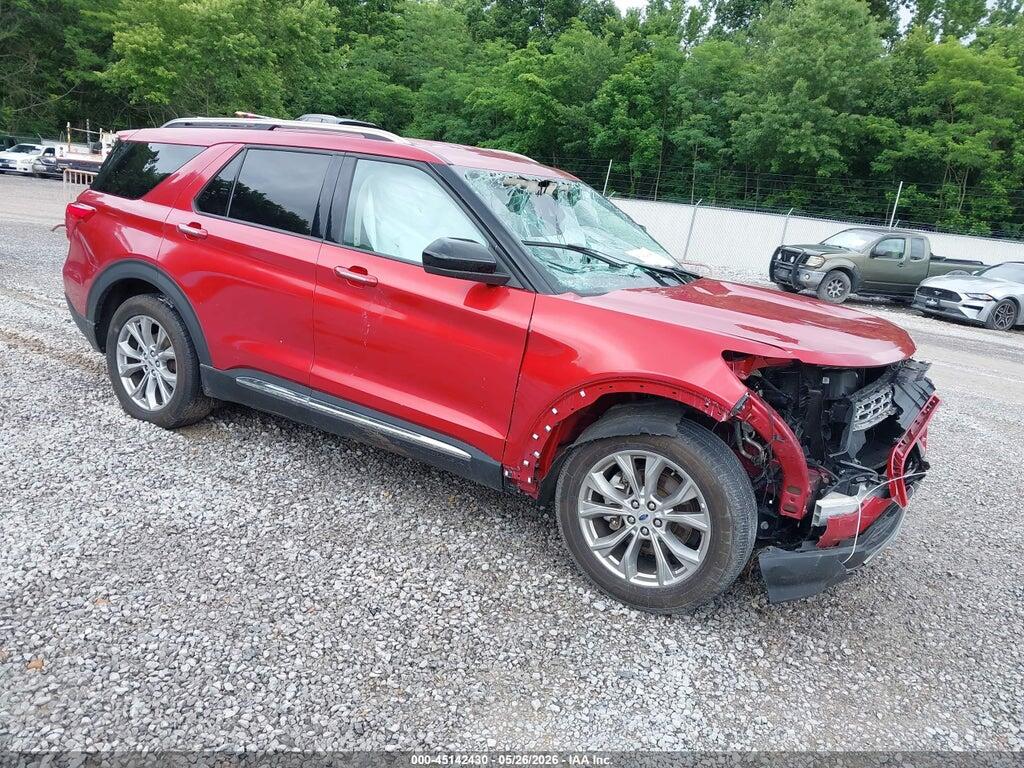 1FMSK7FH4RGA02732 2024 FORD EXPLORER photo no. 1