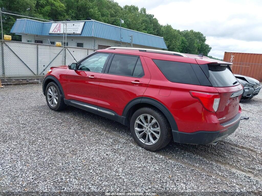 1FMSK7FH4RGA02732 2024 FORD EXPLORER photo no. 3