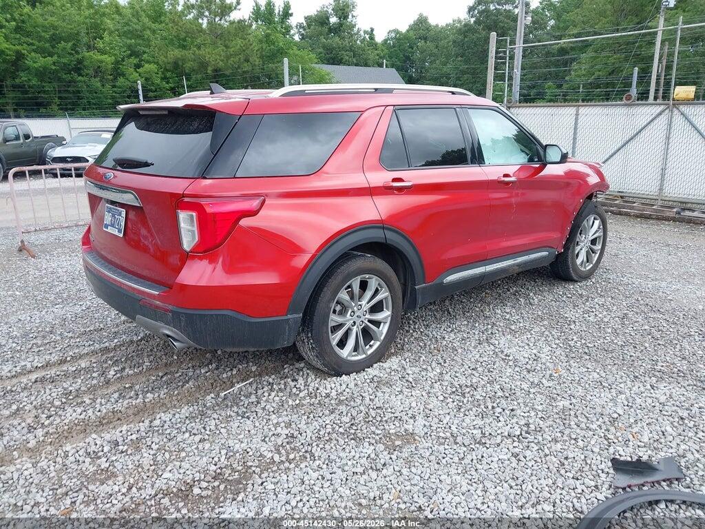 1FMSK7FH4RGA02732 2024 FORD EXPLORER photo no. 4