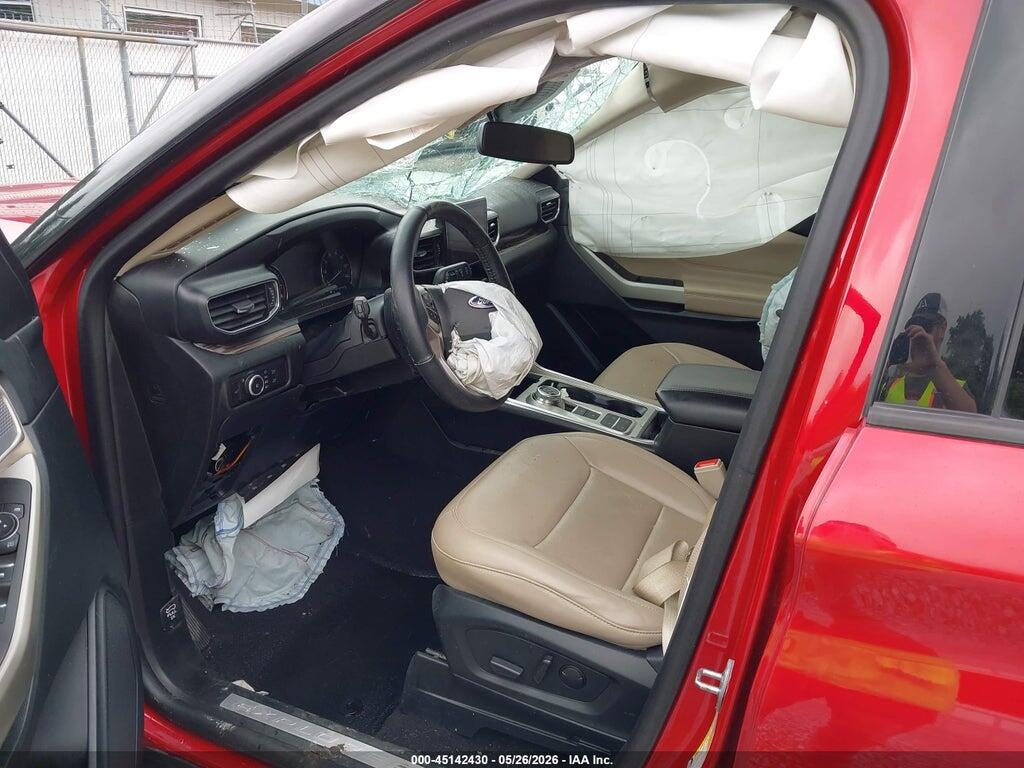 1FMSK7FH4RGA02732 2024 FORD EXPLORER photo no. 5