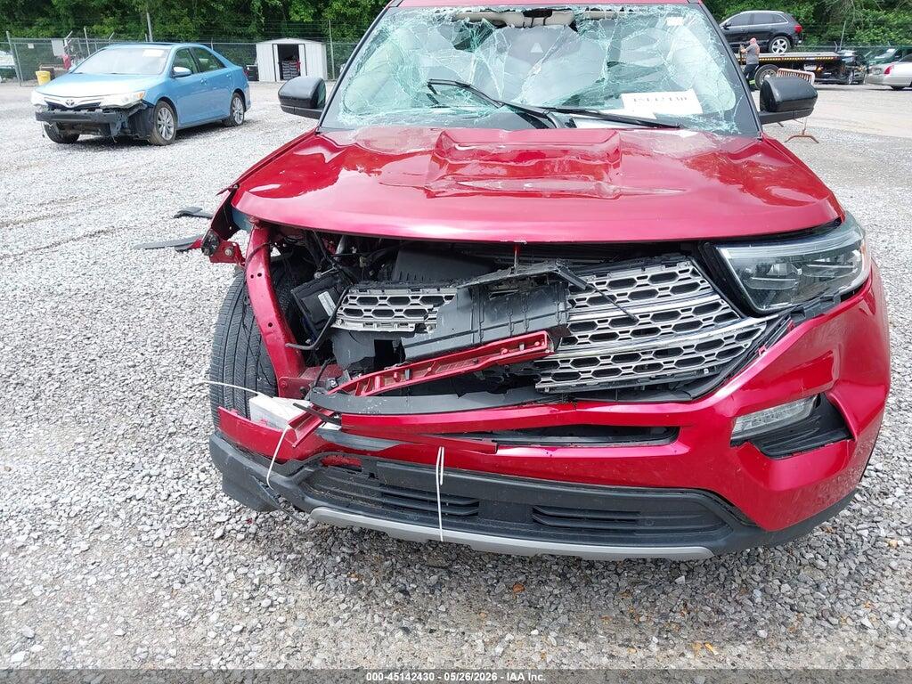 1FMSK7FH4RGA02732 2024 FORD EXPLORER photo no. 6
