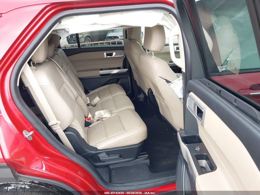1FMSK7FH4RGA02732 2024 FORD EXPLORER photo no. 8